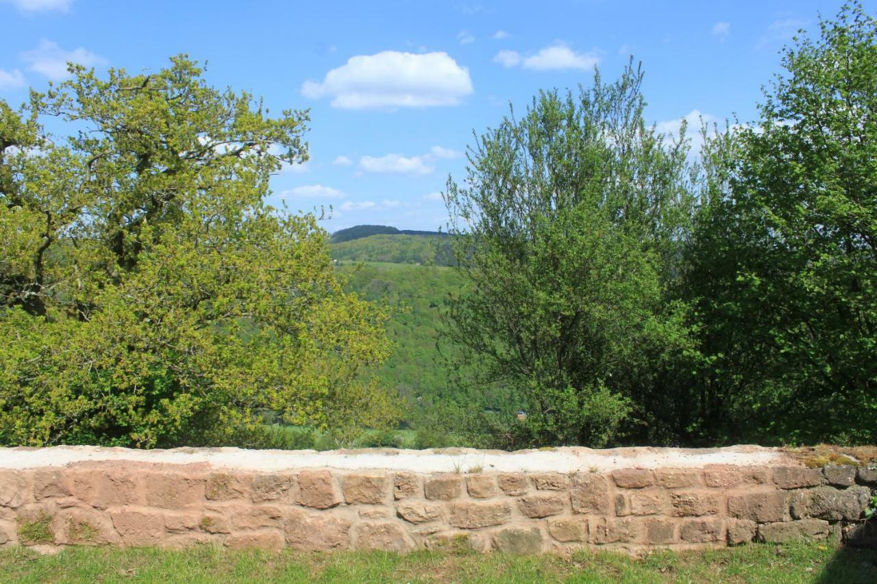 High View Barn Βίλα Μονμάουθ Εξωτερικό φωτογραφία