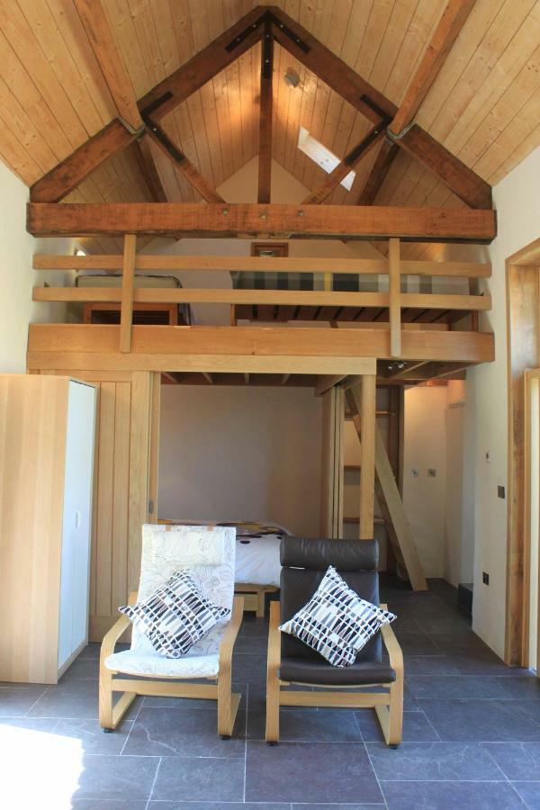 High View Barn Βίλα Μονμάουθ Εξωτερικό φωτογραφία