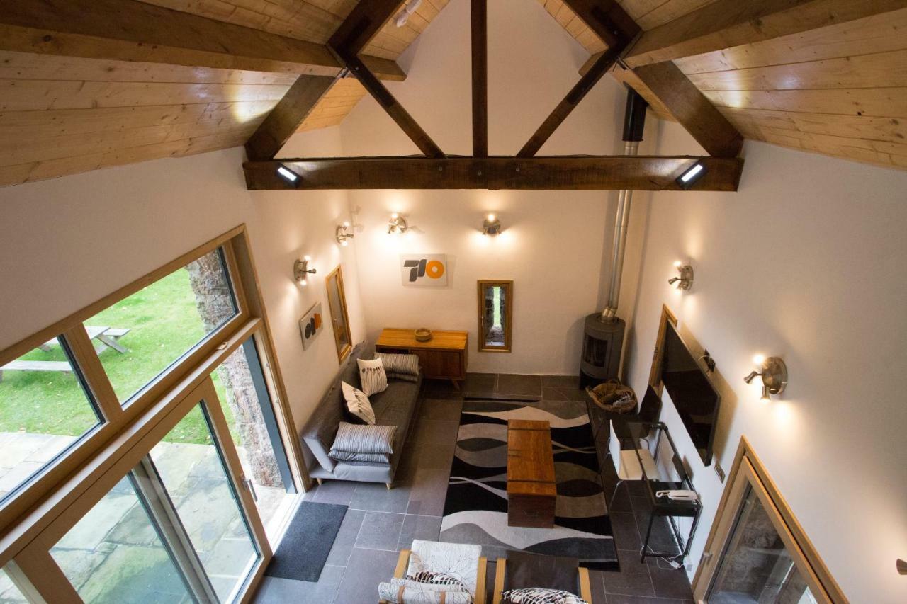 High View Barn Βίλα Μονμάουθ Εξωτερικό φωτογραφία