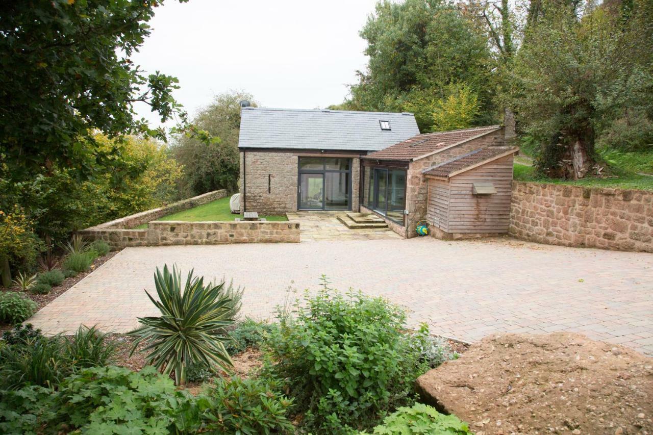 High View Barn Βίλα Μονμάουθ Εξωτερικό φωτογραφία